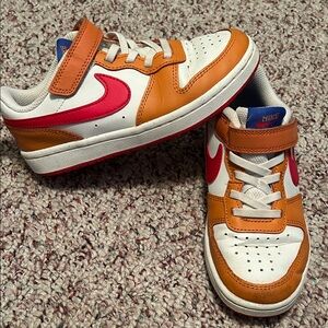 Nike Borough Low Little Kids' Sneakers